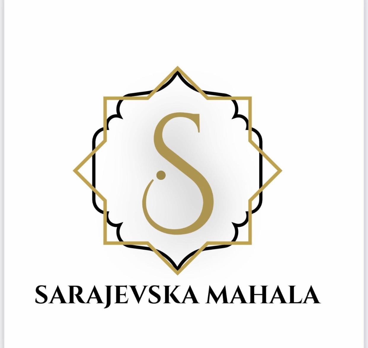 Sarajevska Mahala Daire Saraybosna Dış mekan fotoğraf